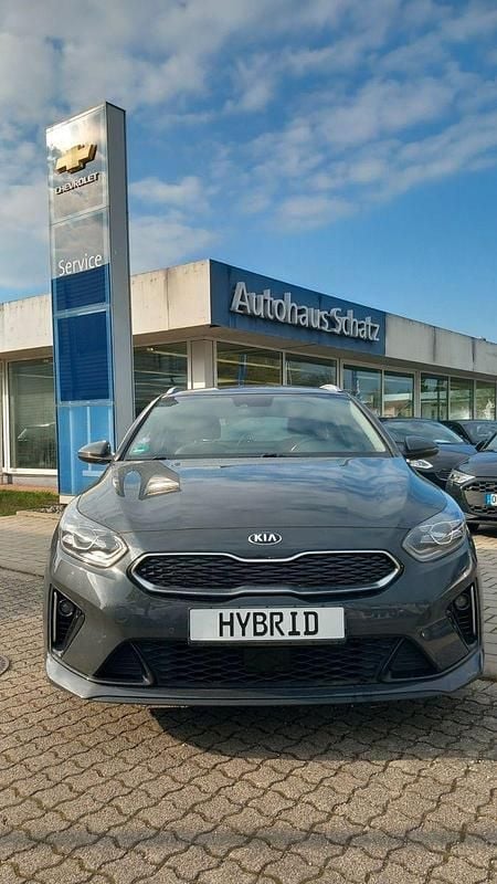 Usado Kia Ceed 105 HP (77 kW) 2020 Citadino