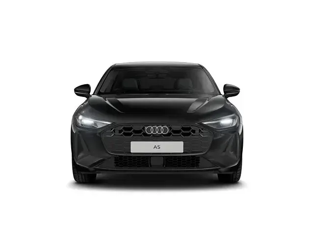 Second-hand Audi A5 204 CP (150 kW) 2025 Negru Berlinǎ
