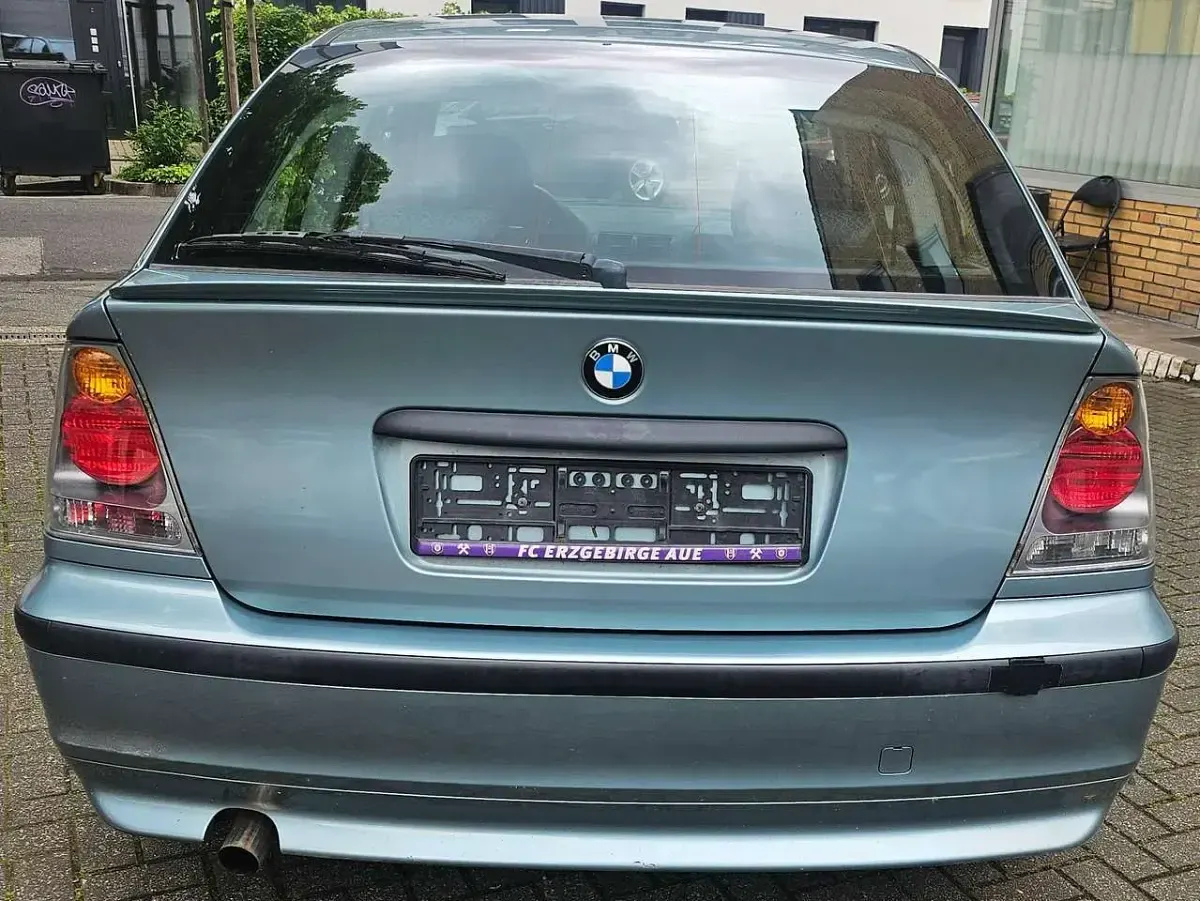 Gebraucht BMW 316 116 PS (85 kW) 2003 Other Limousine