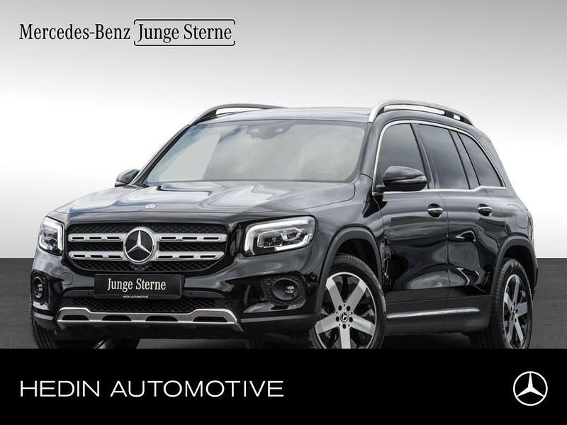 Gebraucht Mercedes GLB200 Progressive 150 PS (110 kW) 2022 Schwarz SUV