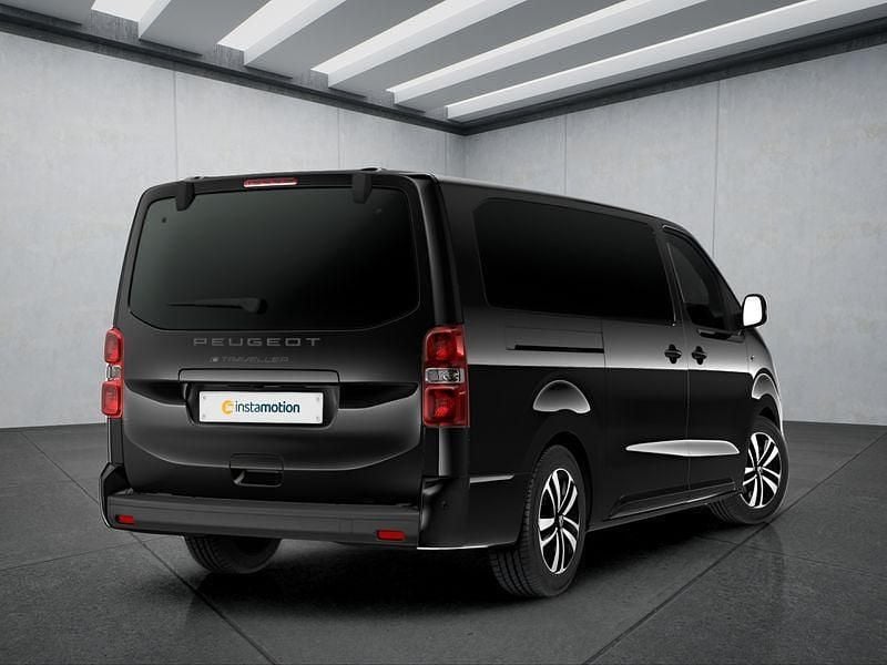 Schwarz Neu 2025 Peugeot Traveller Van / Kleinbus | 48.549 € (Etwas zu teuer) - Bild 1/4