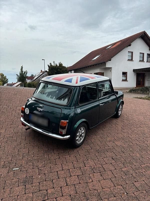 Gebraucht Mini Cooper 63 PS (46 kW) 1994 Grün Kleinwagen