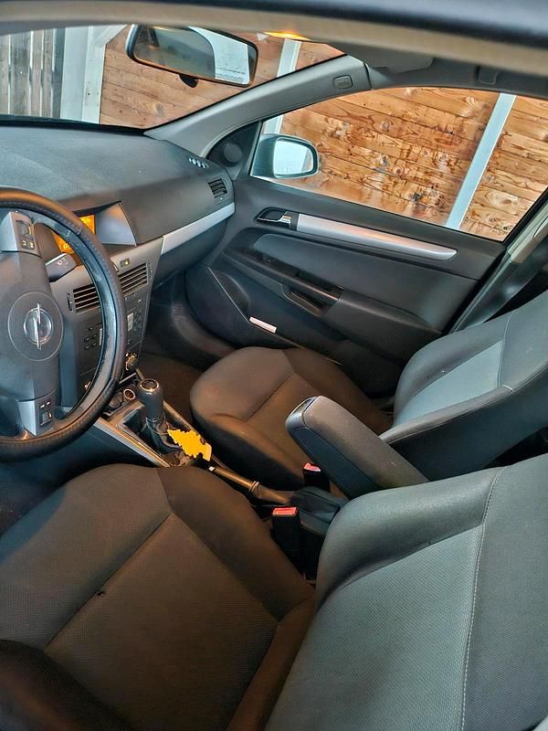 Usata Opel Astra 2006 Station wagon