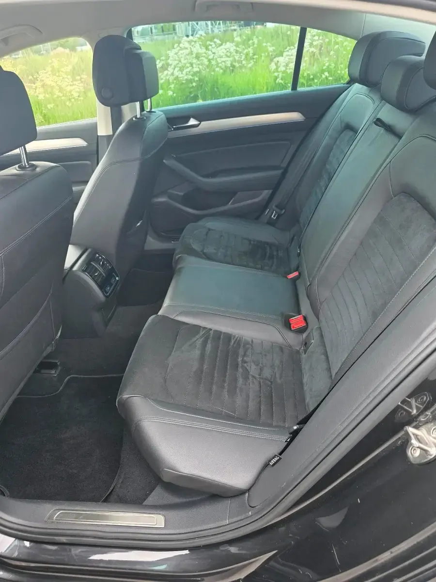 Gebraucht VW Passat 190 PS (139 kW) 2019 Limousine