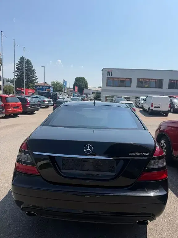 Gebraucht Mercedes S500 387 PS (284 kW) 2006 Schwarz Limousine
