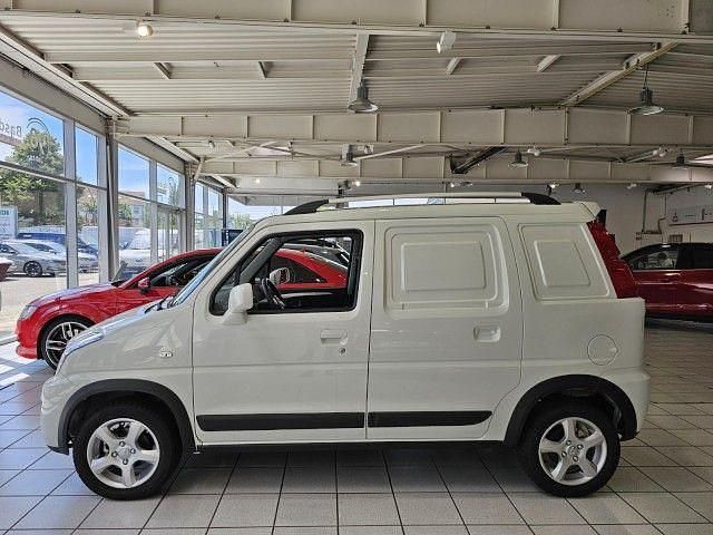 Gebraucht Cenntro Logistar 100 25 kW (34 PS) 2023 Weiß Van / Kleinbus