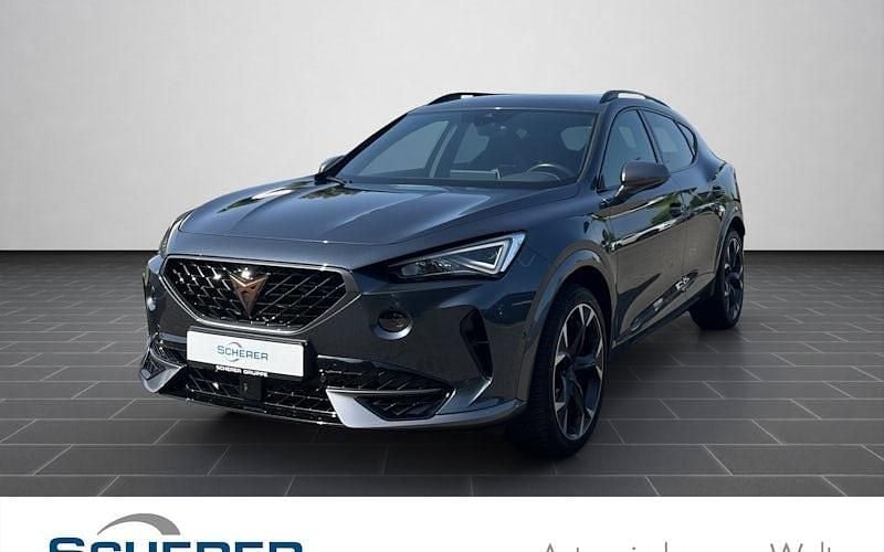 Grau Gebraucht 2023 Cupra Formentor VZ SUV | 29.480 € (Fairer Preis) - Bild 1/4