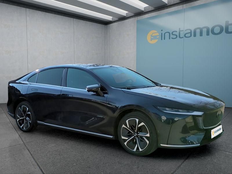 Neu Mazda 6e 189 kW (258 PS) 2025 Blau Limousine