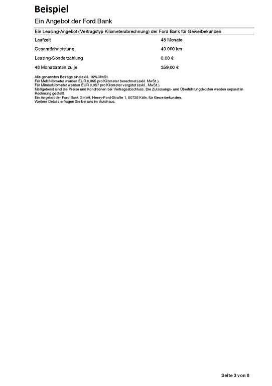 Neu Ford Bronco Outer Banks 334 PS (245 kW) 2025 Blau SUV