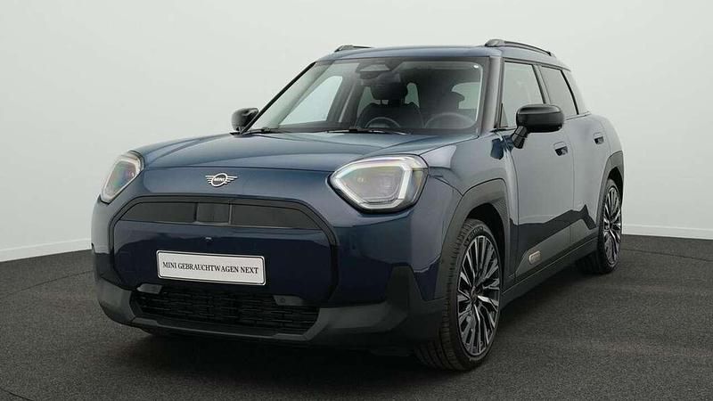 Gebraucht Mini Aceman Classic 135 kW (184 PS) 2025 Blau SUV