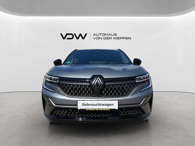 Usata Renault Austral Iconic Esprit Alpine 200 CV (147 kW) 2024 Grigio SUV