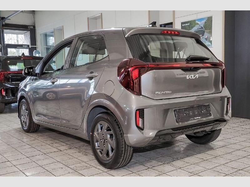 Neu Kia Picanto Vision 68 PS (50 kW) 2025 Grau Kleinwagen