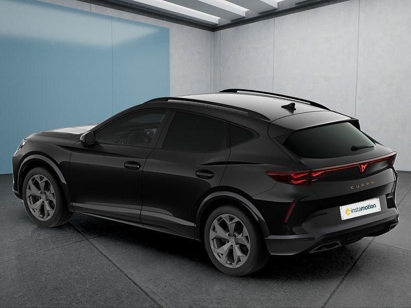 Gebraucht Cupra Formentor 150 PS (110 kW) 2025 Schwarz SUV