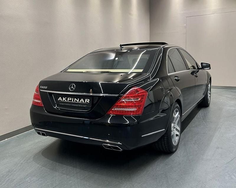 Gebraucht Mercedes S600L 517 PS (380 kW) 2012 Schwarz Limousine