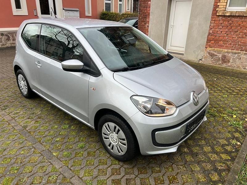 Usata VW up! 60 CV (44 kW) 2013 Argento Utilitaria