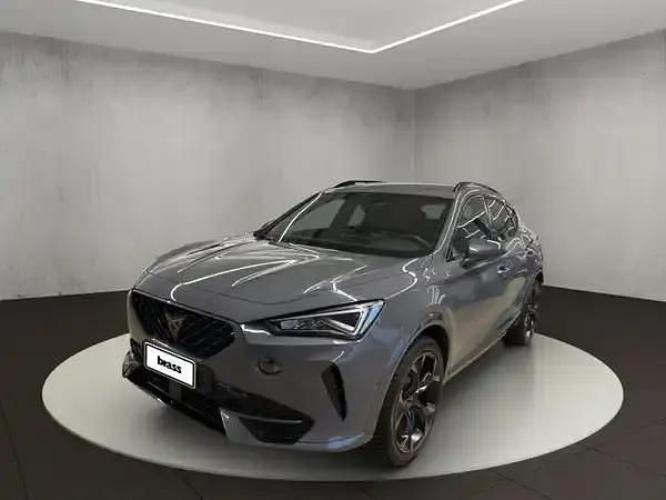 Gebraucht Cupra Formentor VZ 310 PS (228 kW) 2022 Graphengrau SUV