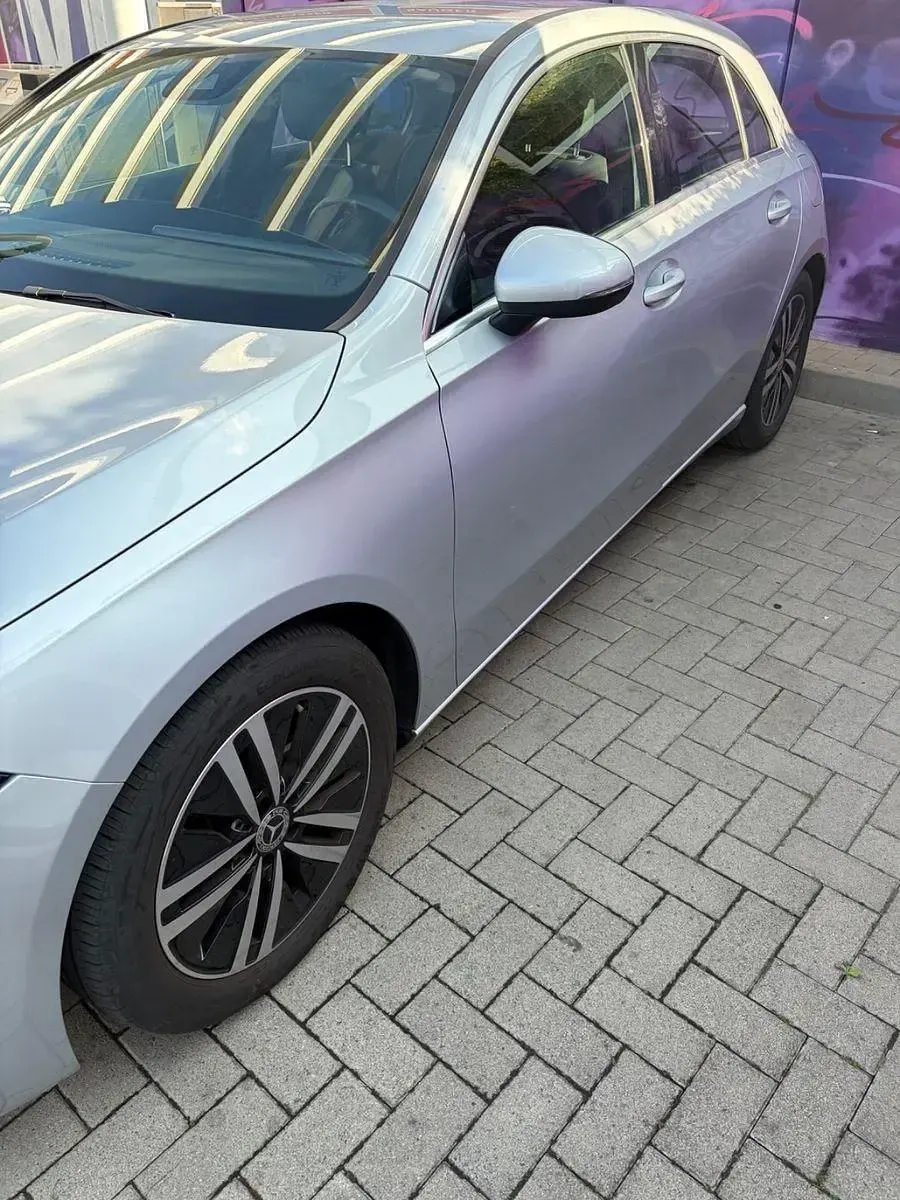 Gebraucht Mercedes A180 Progressive 136 PS (100 kW) 2021 Silber Kombi