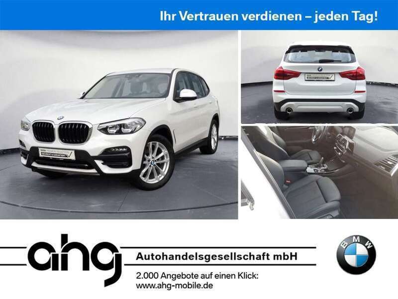 BMW X3 gebraucht kaufen in Villingen-Schwenningen - Int.Nr.: 966