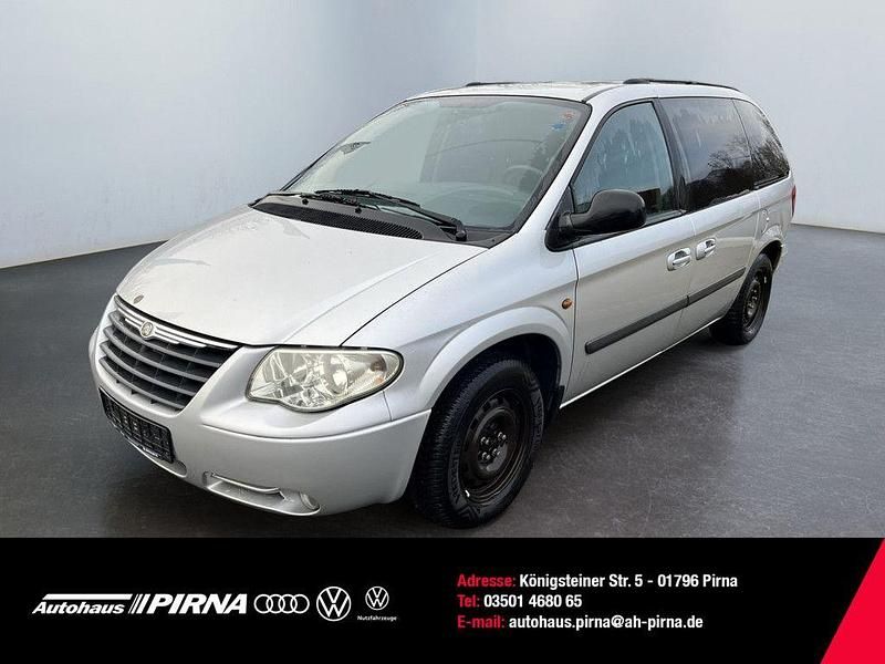 Gebraucht Chrysler Voyager 150 PS (110 kW) 2006 Van / Kleinbus