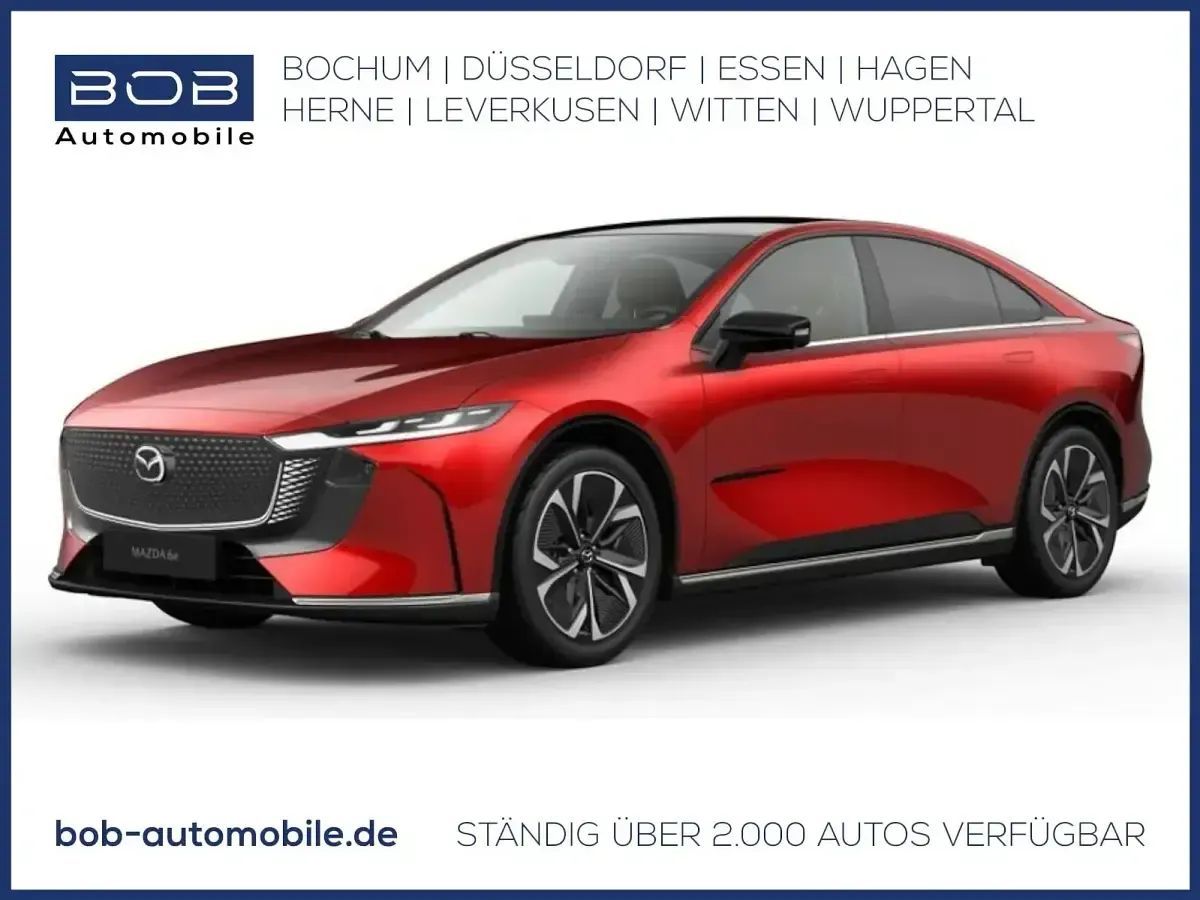 Gebraucht Mazda 6e Takumi-Line 189 kW (258 PS) 2026 Limousine