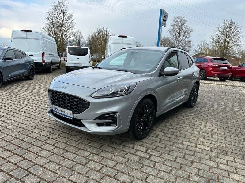 Grau Gebraucht 2024 Ford Kuga SUV | 33.850 € (Guter Preis) - Bild 1/4
