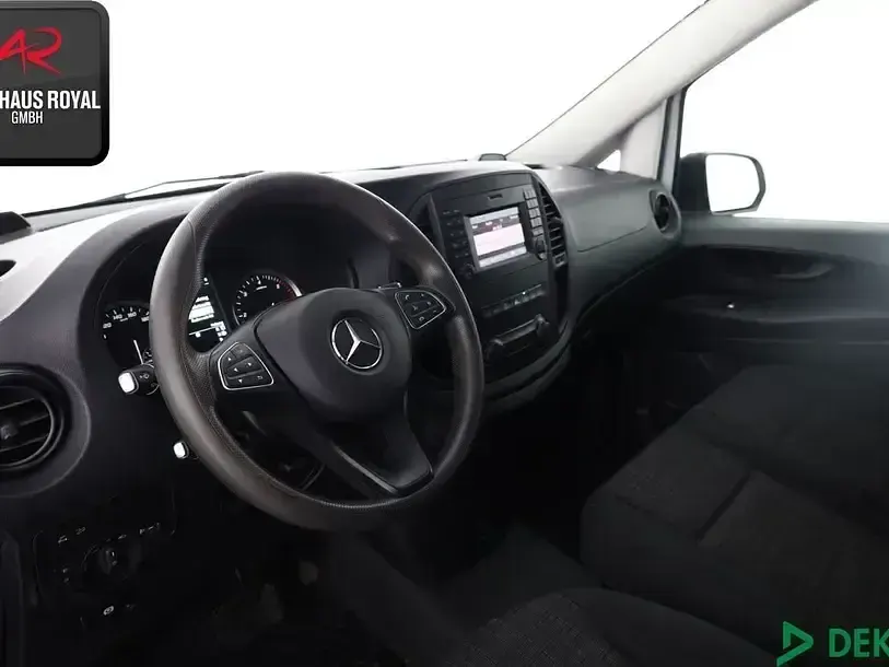 Gebraucht Mercedes Vito 136 PS (100 kW) 2020 Arktikweiss Van