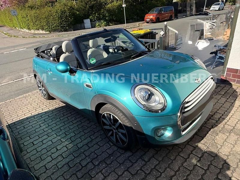 Second-hand Mini ONE 102 CP (75 kW) 2018 Verde Hatchback