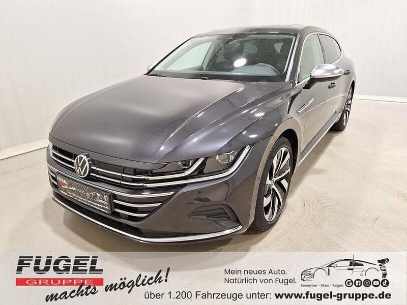 Mangangrau metallic Gebraucht 2021 VW Arteon Elegance Kombi | 25.899 € (Guter Preis) - Bild 1/4
