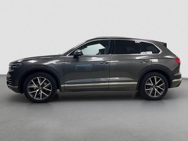 Gebraucht VW Touareg Elegance 286 PS (210 kW) 2021 Grau SUV