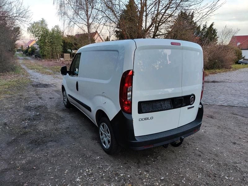 Gebraucht Fiat 500 95 PS (69 kW) 2016 Weiß Van