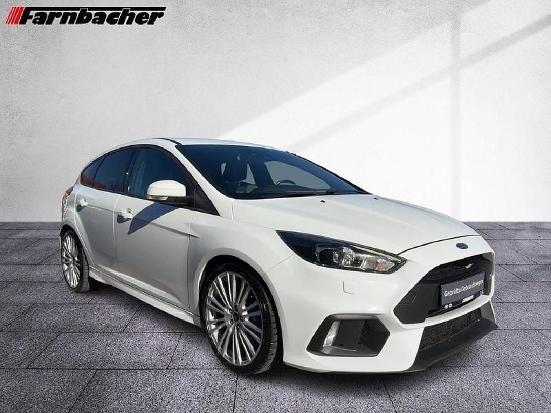 Gebraucht Ford Focus RS 349 PS (256 kW) 2017 Weis Limousine