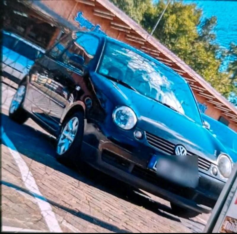 Schwarz Gebraucht 2002 VW Lupo Kleinwagen | 850 € (Fairer Preis) - Bild 1/1