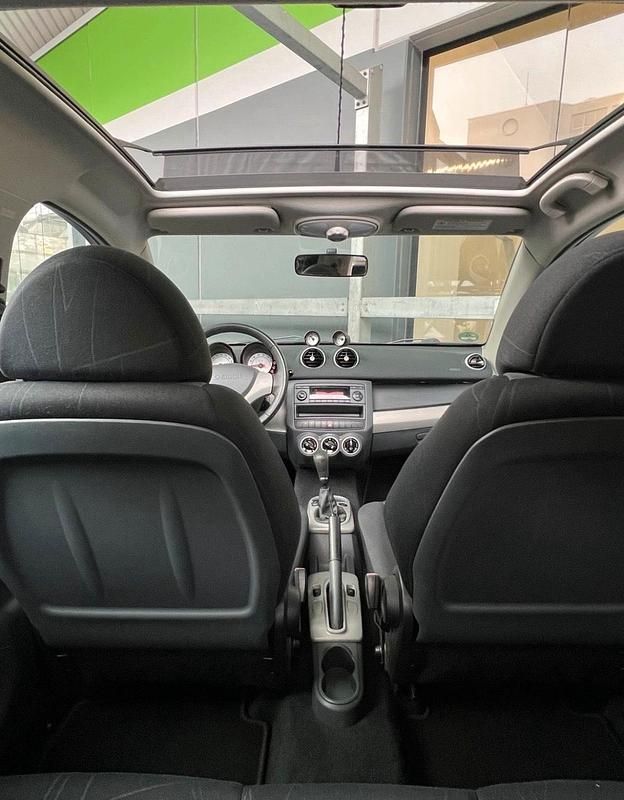 Gebraucht Smart ForFour 95 PS (69 kW) 2004 Grau Kleinwagen