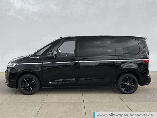 Gebraucht VW Multivan Style 177 PS (130 kW) 2025 Schwarz Van