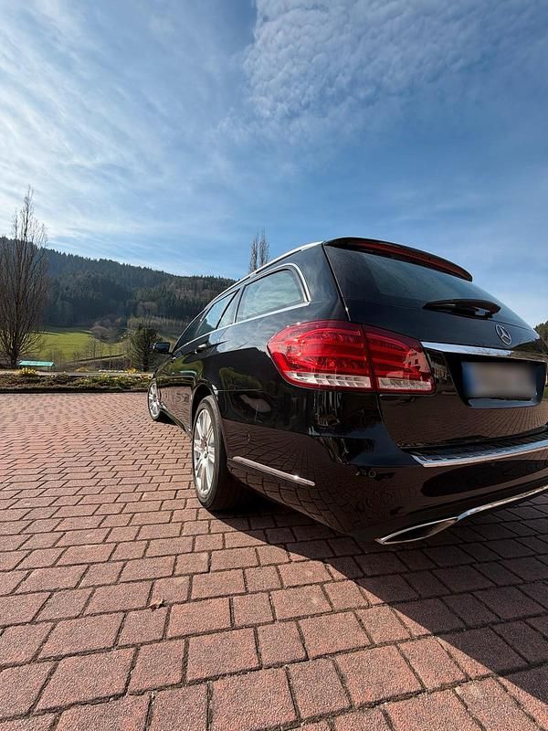 Usata Mercedes E350 252 CV (185 kW) 2013 Station wagon