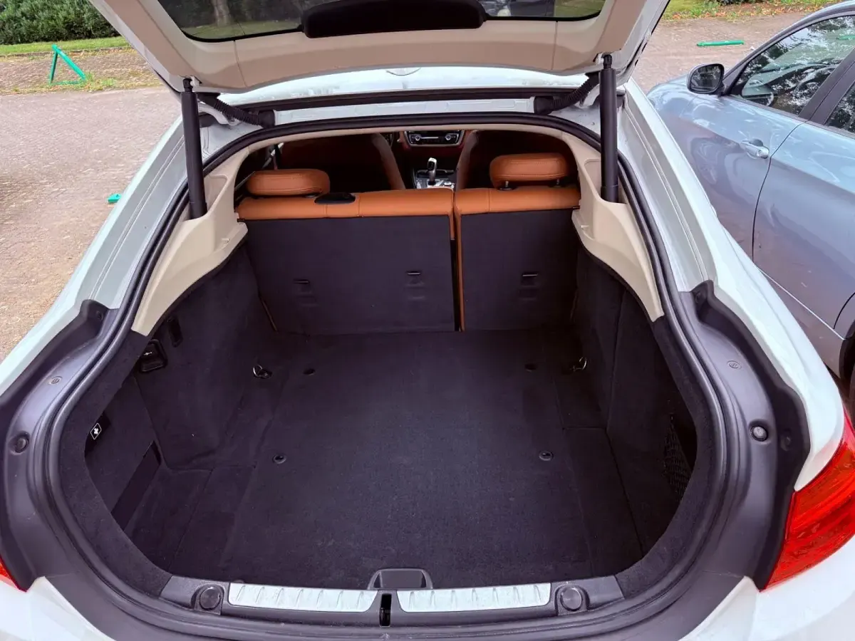 Gebraucht BMW 420 Luxury Line 184 PS (135 kW) 2016 Weiß Coupé