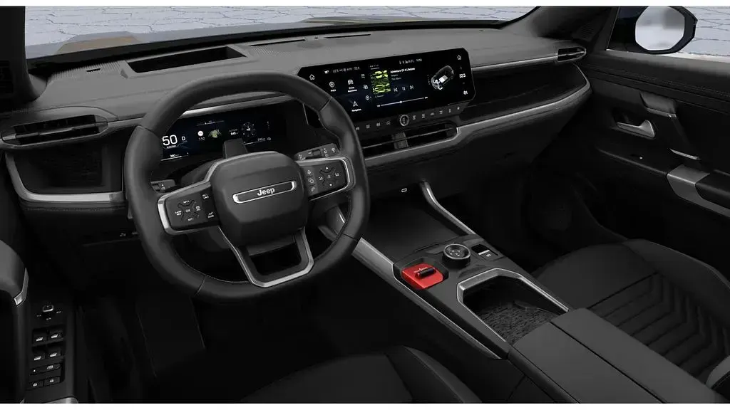 Neu Jeep Compass Summit 224 PS (164 kW) 2026 Grau SUV