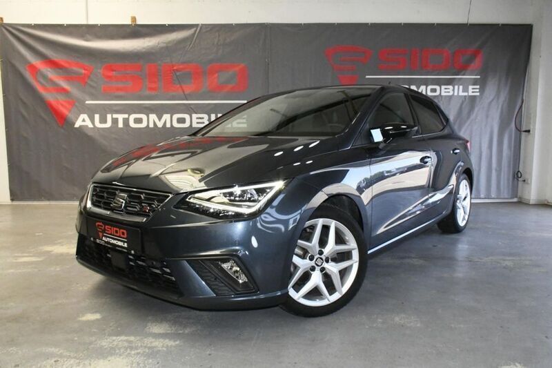 Grau Gebraucht 2021 Seat Ibiza Beats Limousine | 17.980 € (Fairer Preis) - Bild 1/4