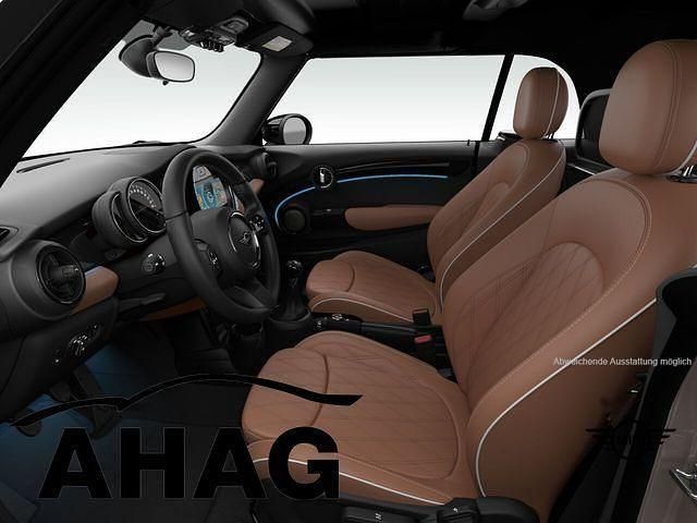 Gebraucht Mini Cooper Cabriolet Classic 136 PS (100 kW) 2021 Braun Cabrio