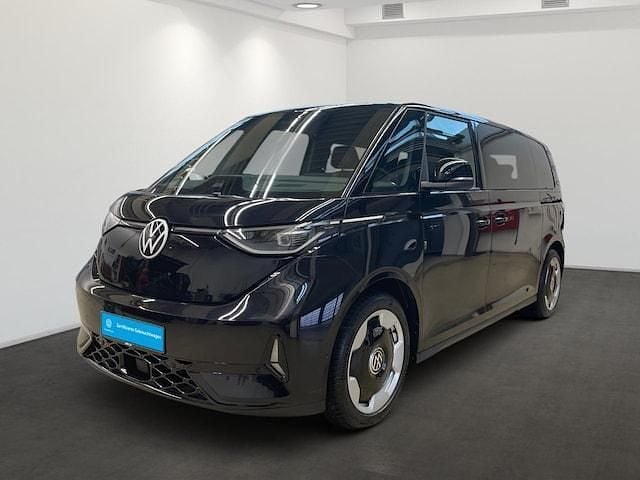Gebraucht VW ID. Buzz GTX 250 kW (340 PS) 2025 Schwarz Van / Kleinbus
