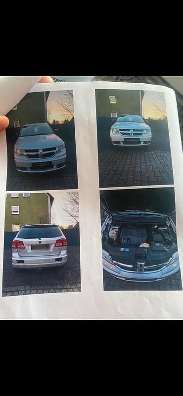 Neu Chrysler 300C 140 PS (102 kW) 2025 Silber SUV