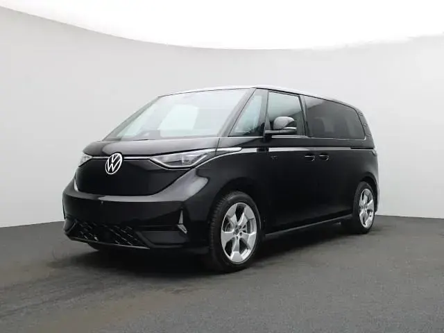 Gebraucht VW ID. Buzz GTX 250 kW (340 PS) 2025 Schwarz Van / Kleinbus