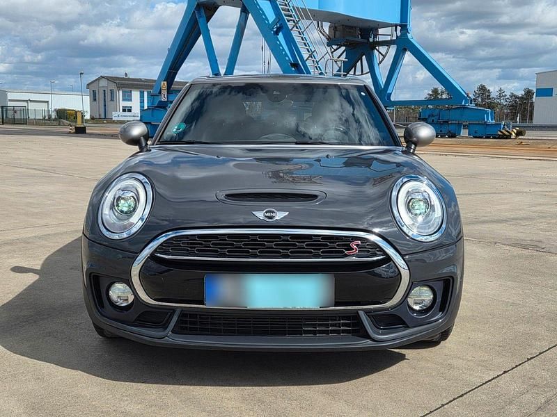 Gebraucht Mini Cooper SD 190 PS (139 kW) 2016 Grau Kleinwagen