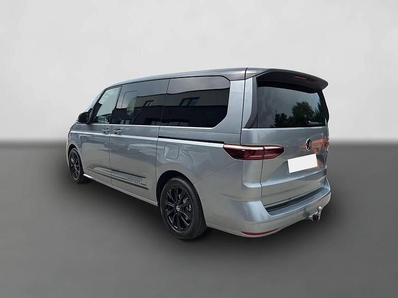 Usata VW Multivan Edition 150 CV (110 kW) 2025 Argento Monovolume
