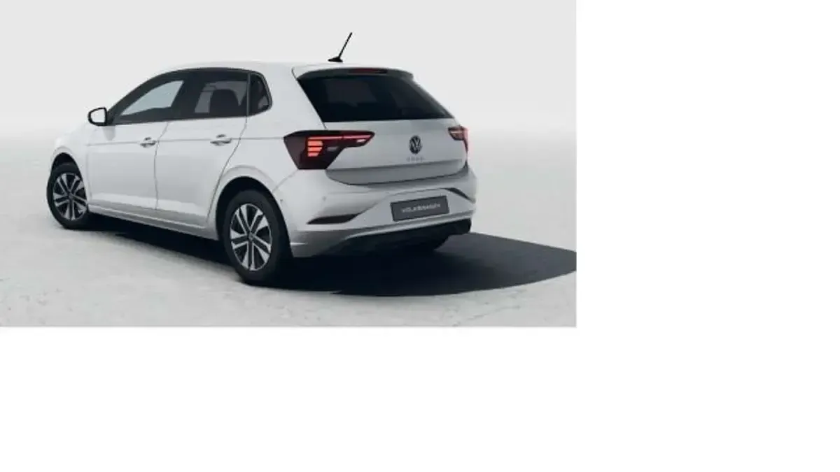 Neu VW Polo 95 PS (69 kW) 2025 Pure white uni Kleinwagen