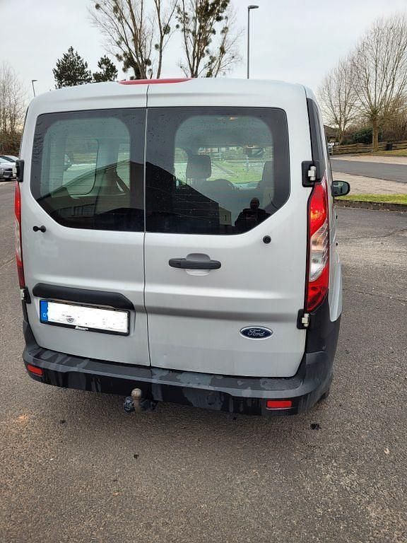 Gebraucht Ford Transit Connect 101 PS (74 kW) 2020 Silber Van / Kleinbus