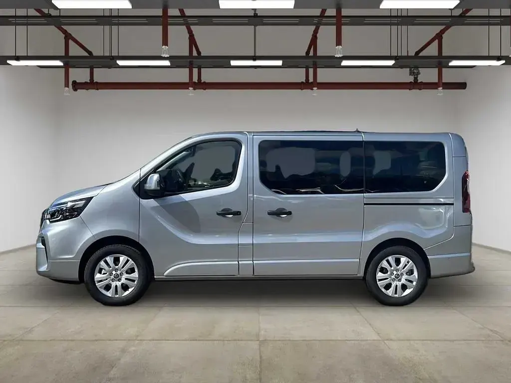 Neu Nissan Primastar Tekna 170 PS (125 kW) 2026 Silber Van / Kleinbus