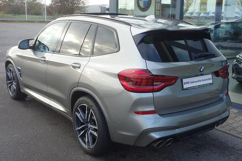 Gebraucht BMW X3 M Sport Line 480 PS (353 kW) 2020 Grau SUV