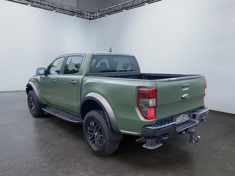 Gebraucht Ford Ranger Raptor 213 PS (156 kW) 2022 Oliv grün Abholung