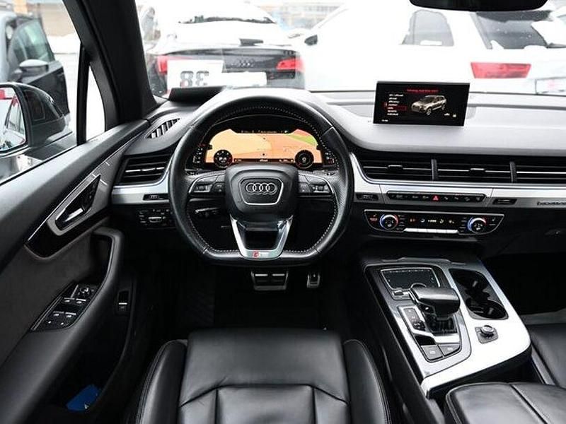 Gebraucht Audi Q7 Sport 272 PS (200 kW) 2016 Schwarz SUV